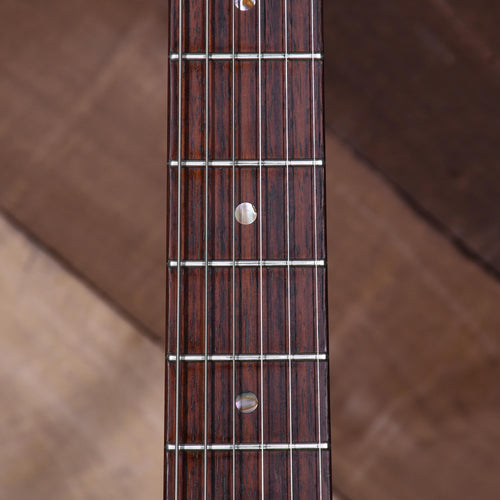 モスプリン Brian Moore 2001 C90P Flame Maple Top With HC - Used