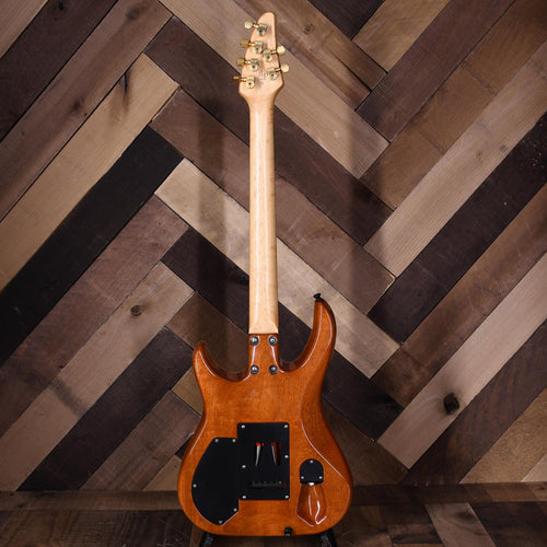 モスプリン Brian Moore 2001 C90P Flame Maple Top With HC - Used