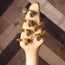 Brian Moore 2001 C90P Flame Maple Top With HC - Used