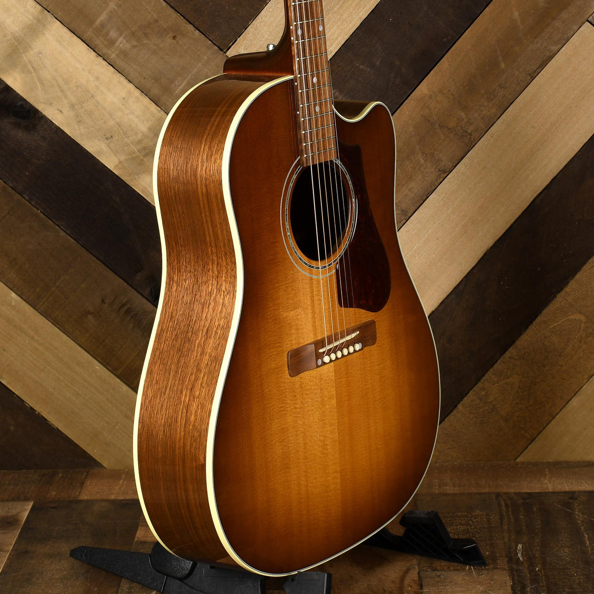 Gibson J-45 AG with Walnut Burst - Used