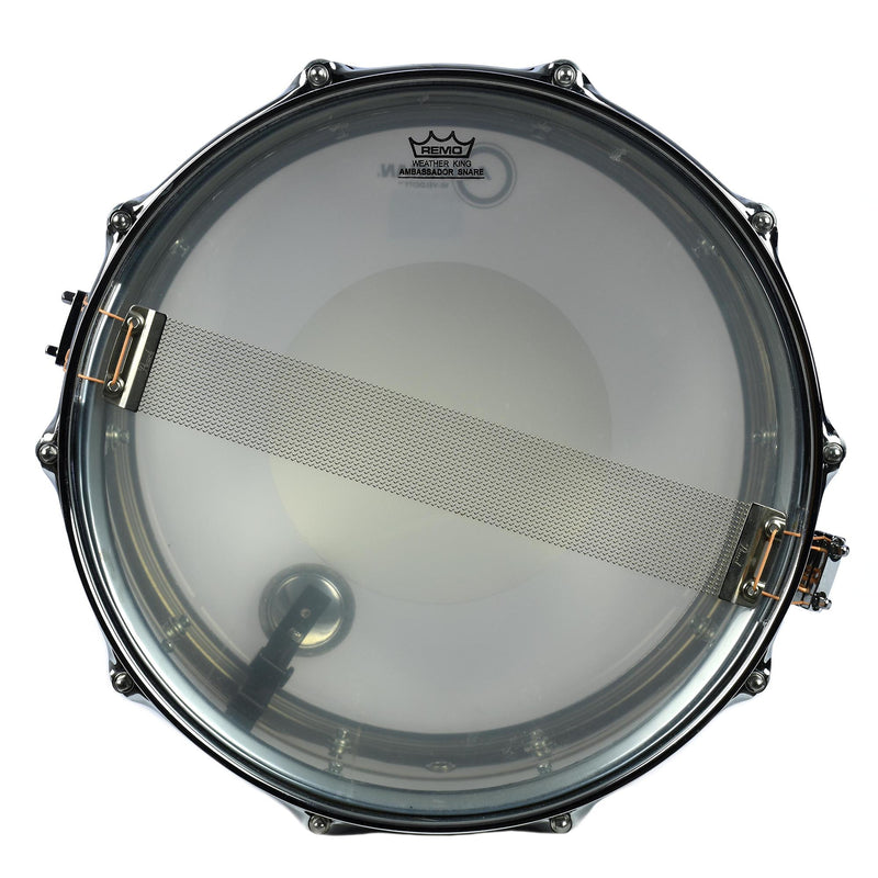 Pearl LP1465 Ian Paice 14x6.5 Inch Snare With Bag - Used