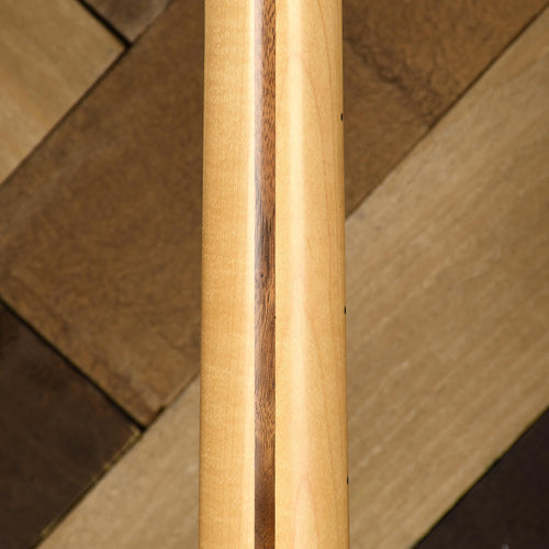 Fender Brad Paisley Road Worn Telecaster, Maple, Silver - Used