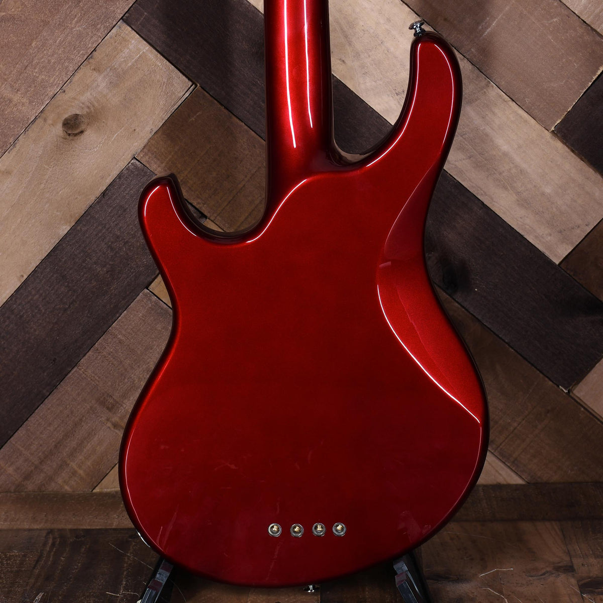 PRS 2014 SE Kestrel Bass Metallic Red with OGB - Used