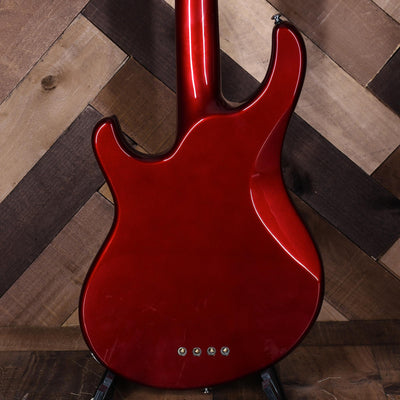 PRS 2014 SE Kestrel Bass Metallic Red with OGB - Used