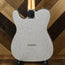 Fender Brad Paisley Road Worn Telecaster, Maple, Silver - Used