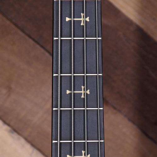 Schecter 2019 Johnny Christ Bass Matte Black - Used