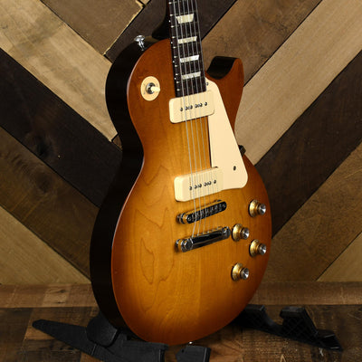 Gibson 60's Tribute Les Paul With P90 Honey Burst - Used