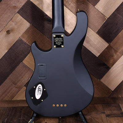 Schecter 2019 Johnny Christ Bass Matte Black - Used