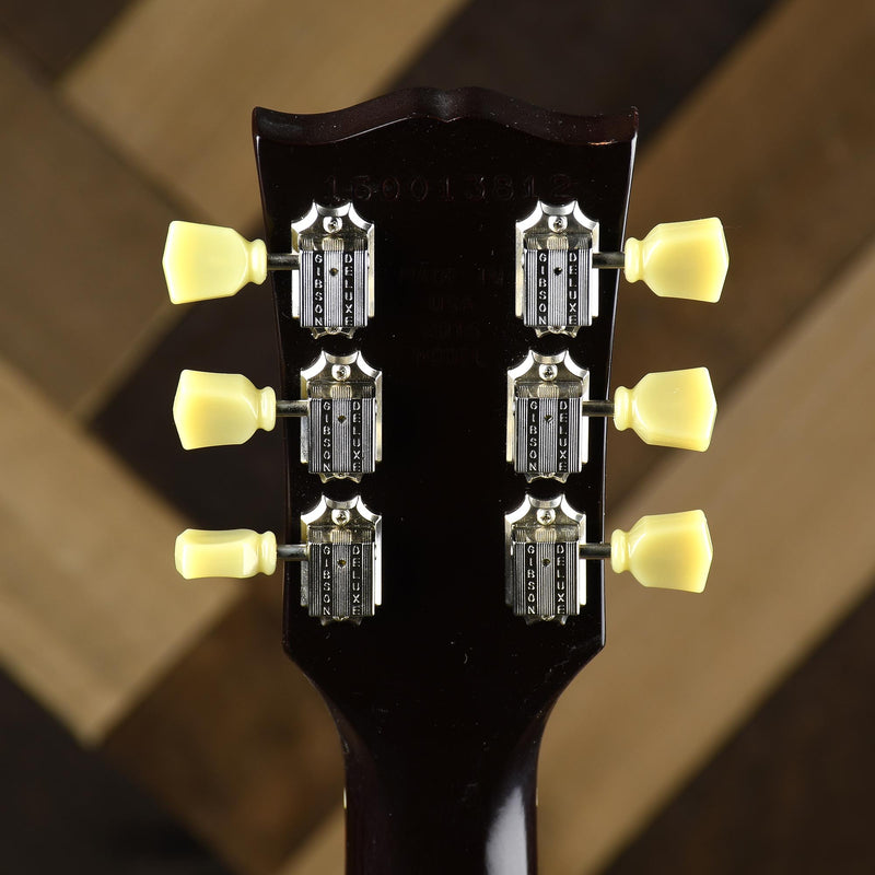 Gibson 60's Tribute Les Paul With P90 Honey Burst - Used