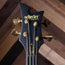 Schecter 2019 Johnny Christ Bass Matte Black - Used