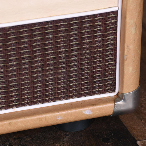 Rivera Fandango 55W Head Brown Tolex With Footswitch - Used