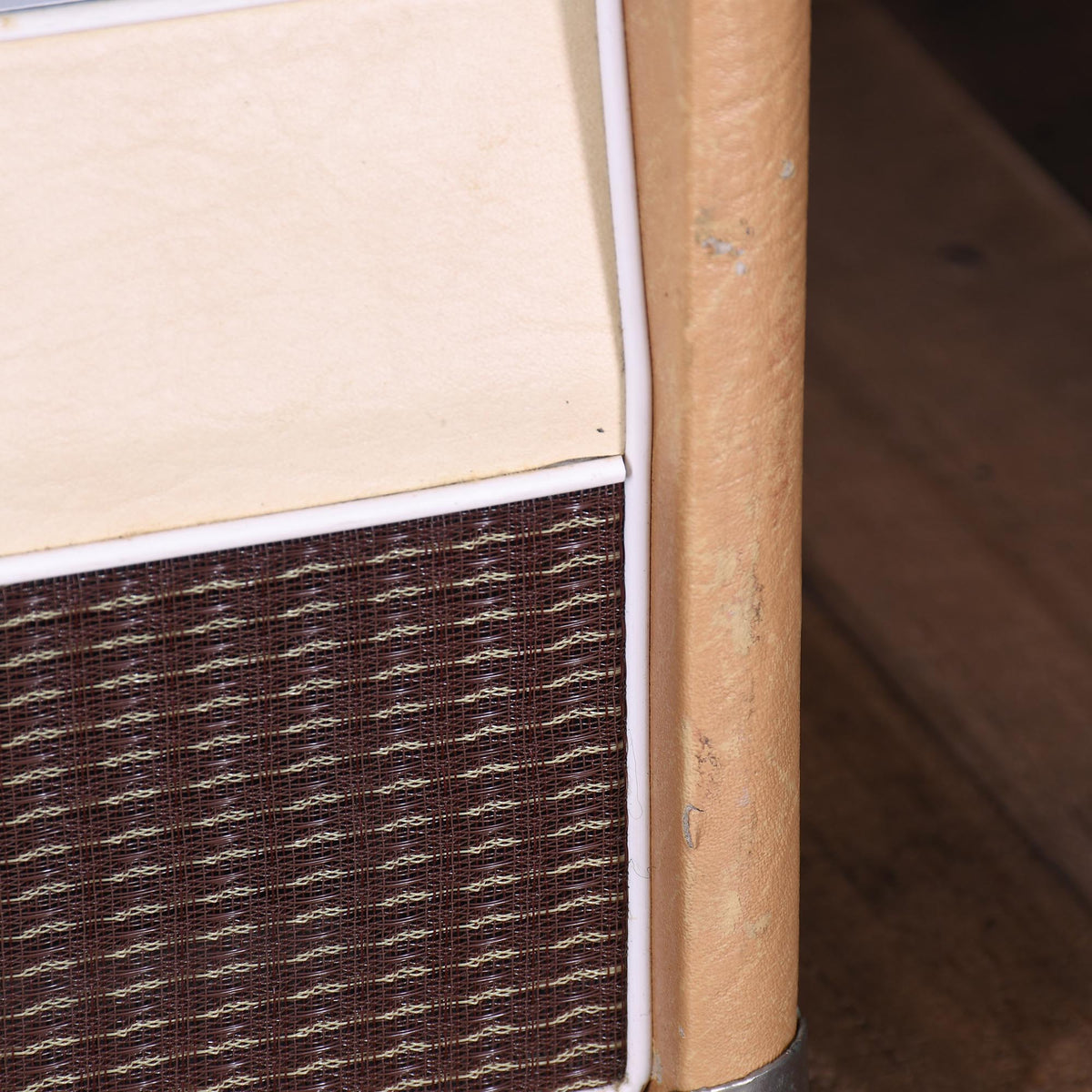 Rivera Fandango 55W Head Brown Tolex With Footswitch - Used