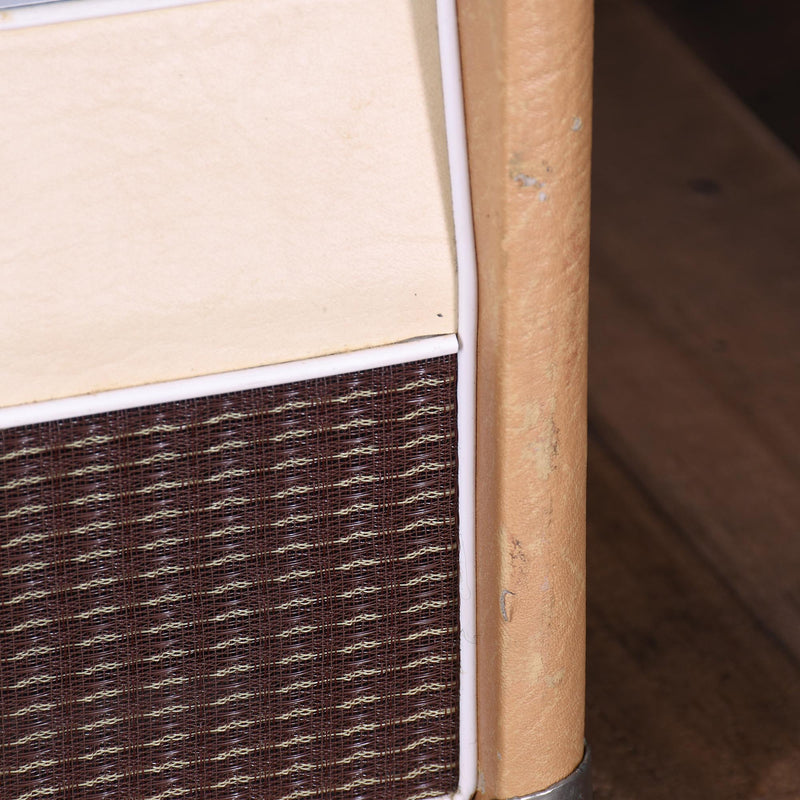 Rivera Fandango 55W Head Brown Tolex With Footswitch - Used