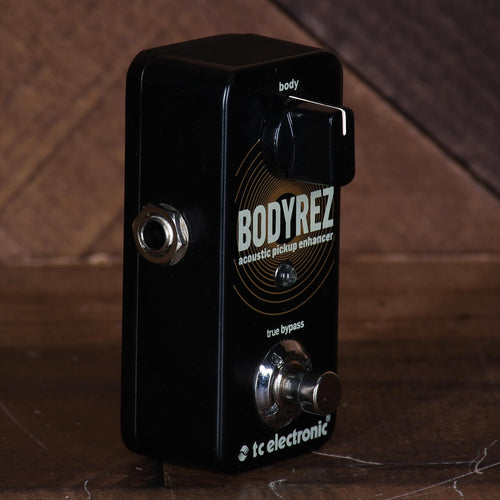 TC Electronic Bodyrez Acoustic Pick Up Enhancer - Used