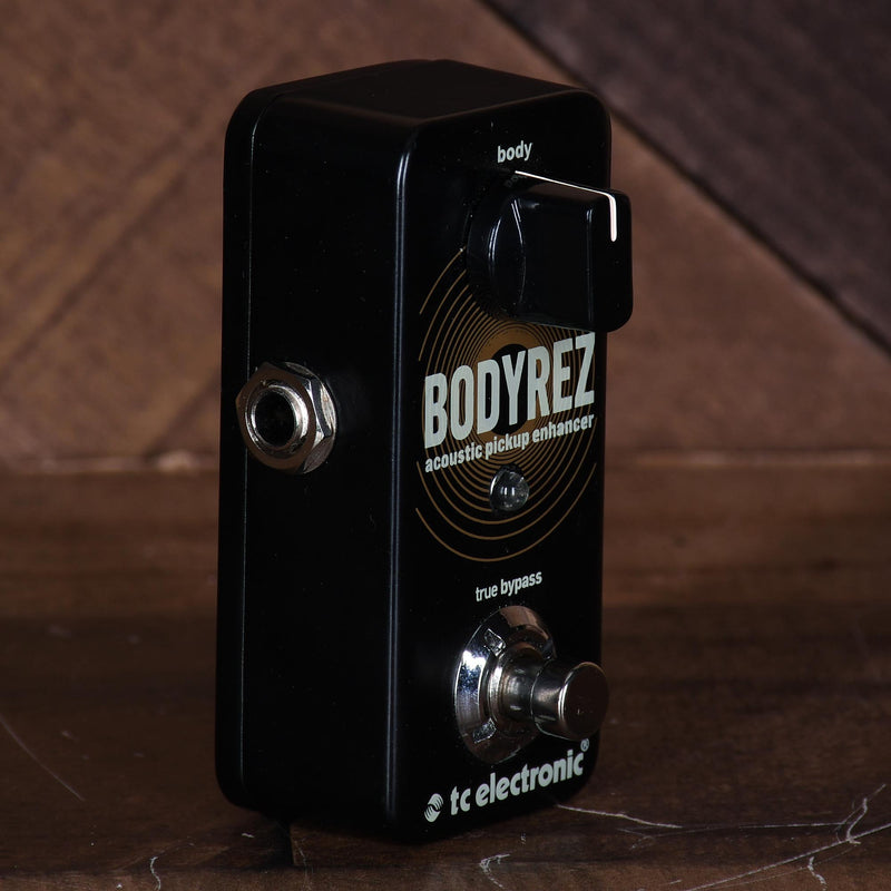 TC Electronic Bodyrez Acoustic Pick Up Enhancer - Used