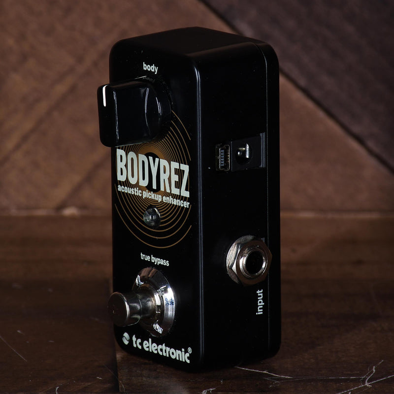 TC Electronic Bodyrez Acoustic Pick Up Enhancer - Used