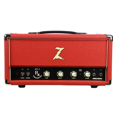 Dr. Z Rx Jr Head Red - Used