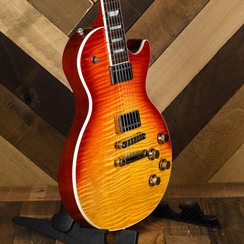 Gibson Les Paul HP Standard Cherry Burst With OHSC - Used