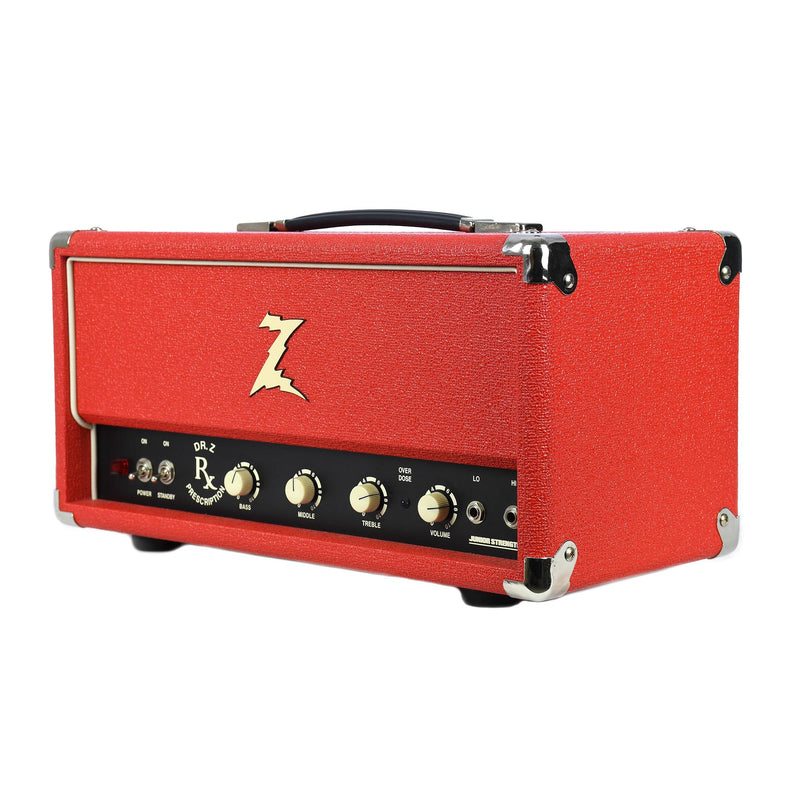 Dr. Z Rx Jr Head Red - Used