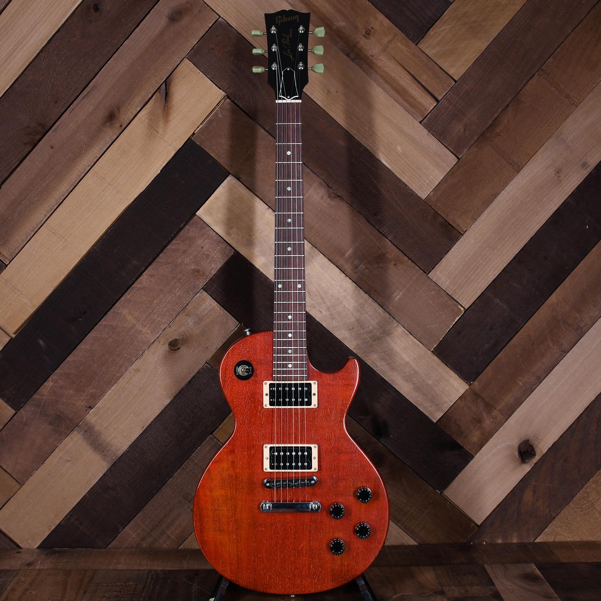 Gibson 2003 Les Paul Special Faded Cherry With HC - Used – Russo Music