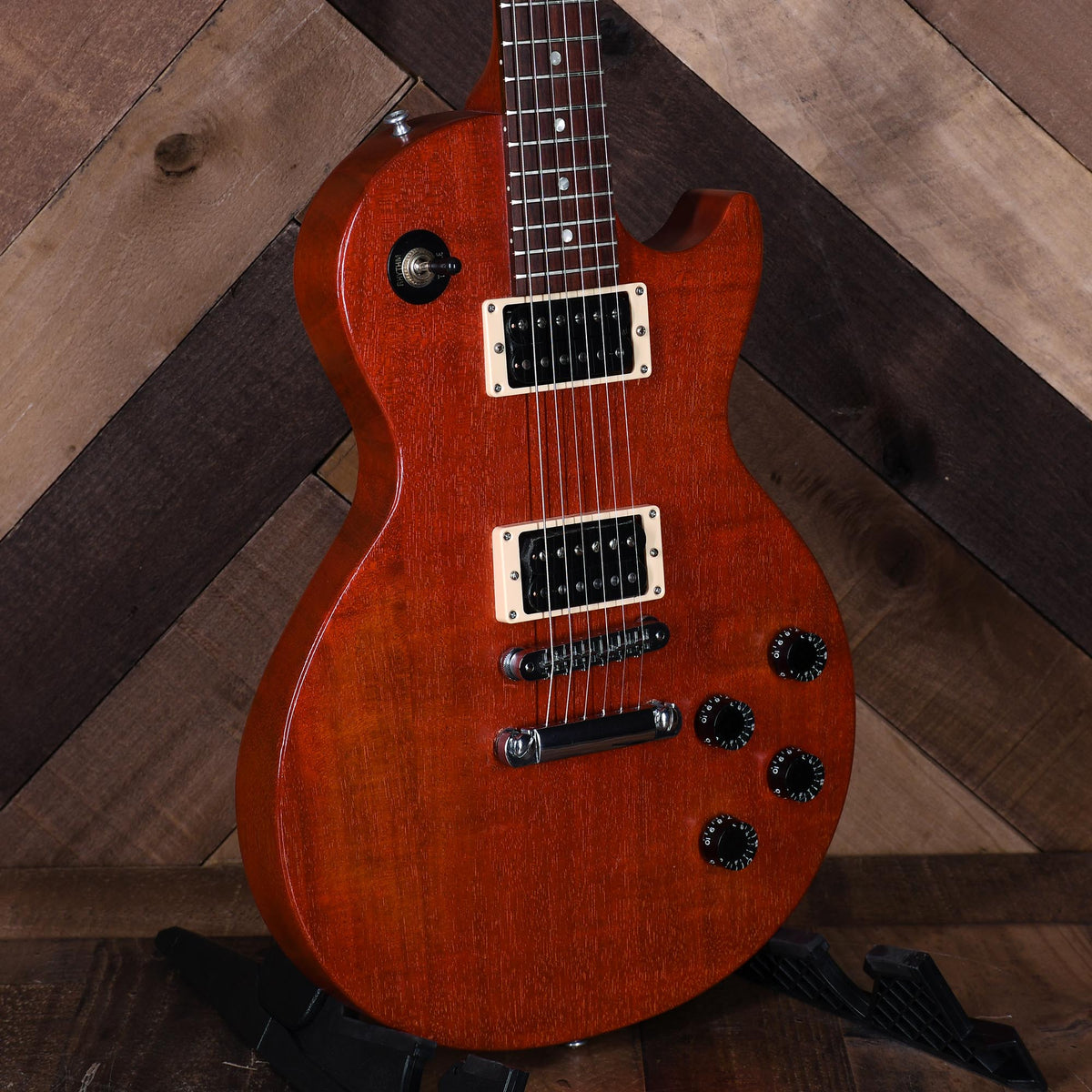 Gibson 2003 Les Paul Special Faded Cherry With HC - Used