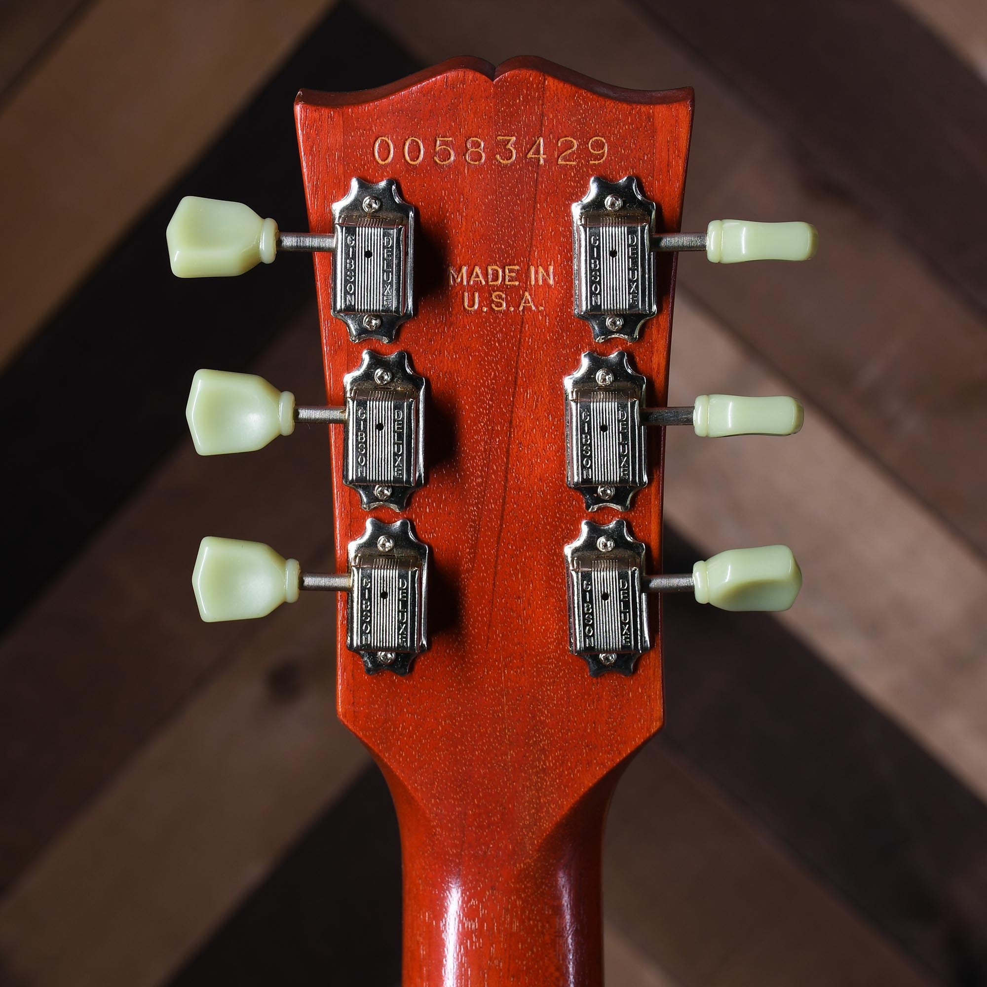 Gibson 2003 Les Paul Special Faded Cherry With HC - Used – Russo Music