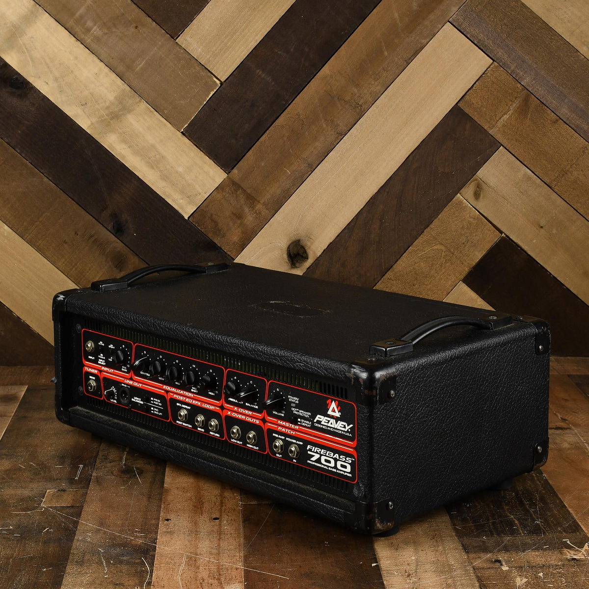 Peavey Firebass 700 Head - Used