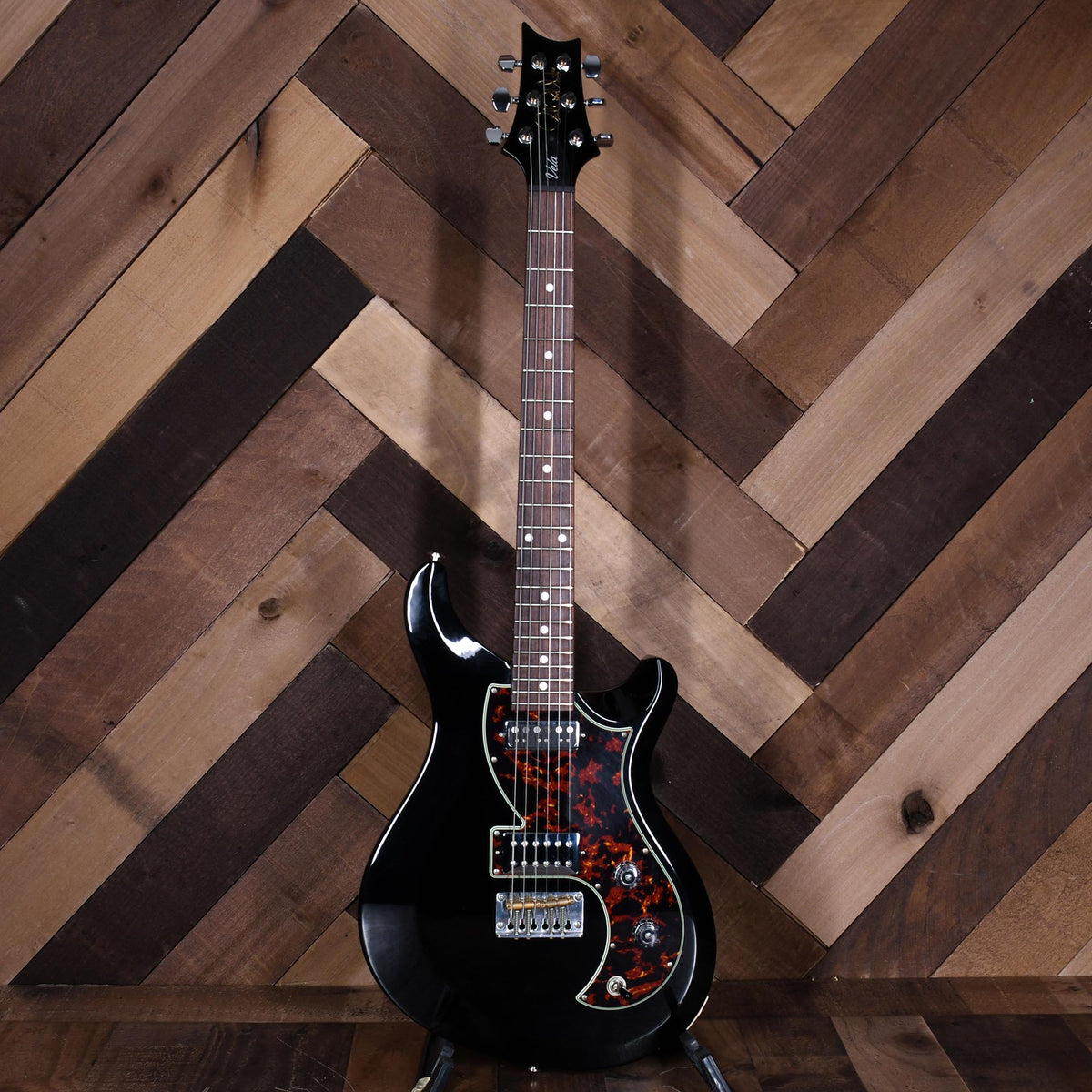PRS 2016 Vela Black with OGB - Used