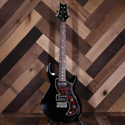 PRS 2016 Vela Black with OGB - Used