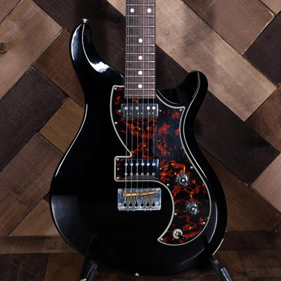 PRS 2016 Vela Black with OGB - Used