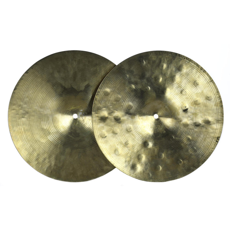 Meinl 14" Sand Hats - Used