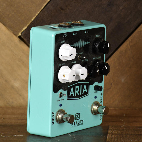 Keeley Aria Compressor Overdrive - Used