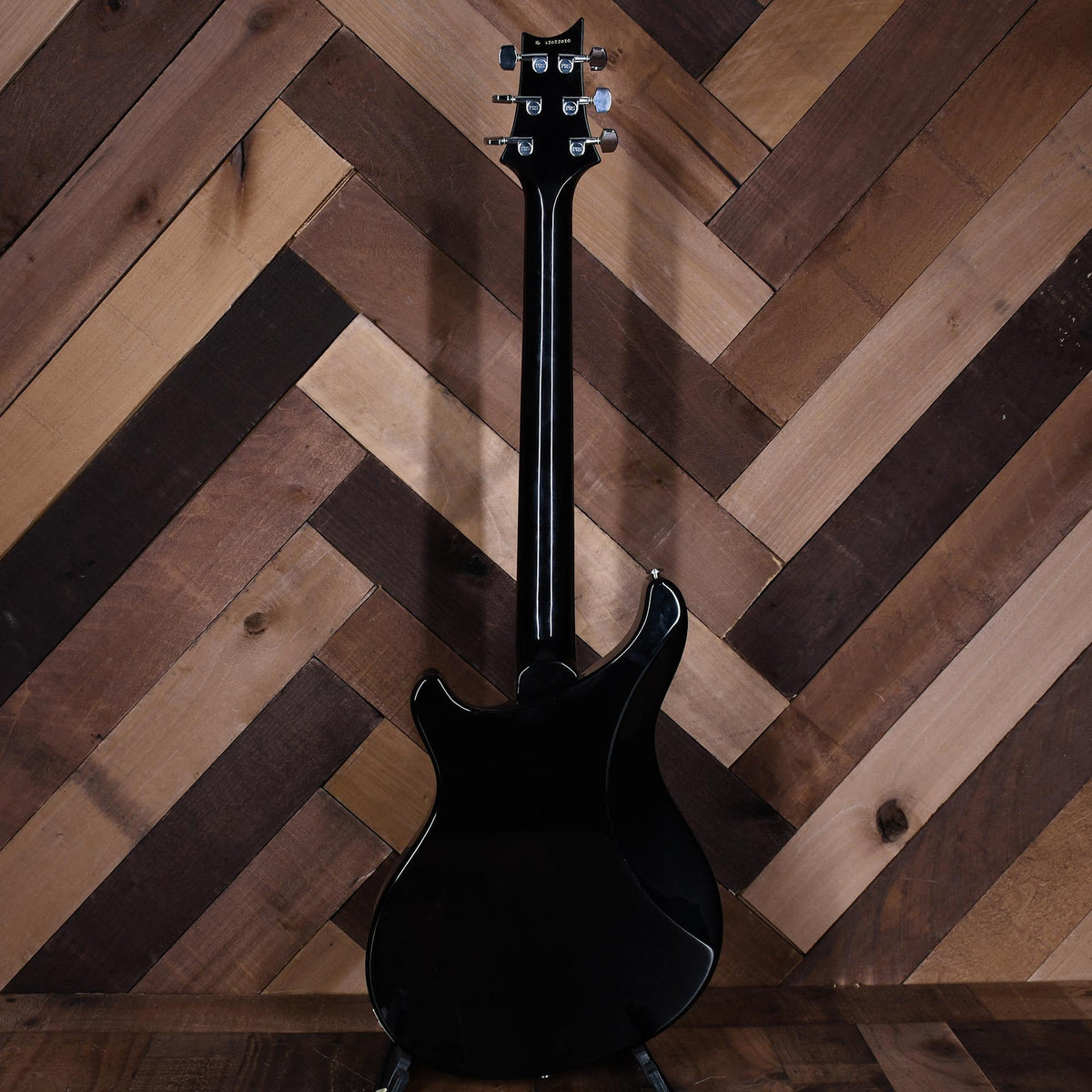 PRS 2016 Vela Black with OGB - Used