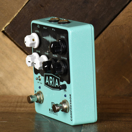 Keeley Aria Compressor Overdrive - Used