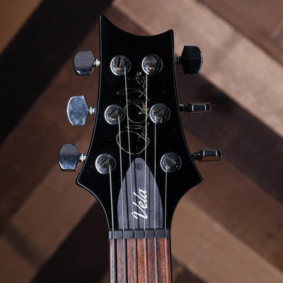 PRS 2016 Vela Black with OGB - Used