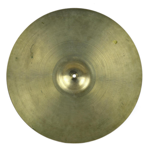 Zildjian 1960's 22" Ride - Used
