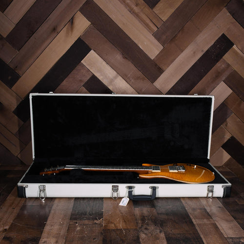 PRS 2010 Santana Signature Ten Top 25th Anniversary Yellow With OHC - Used