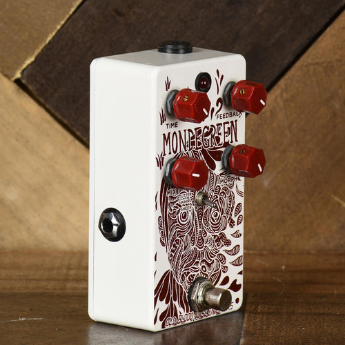 Old Blood Noise Mondegreen White/Red Delay - Used