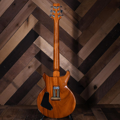 PRS 2010 Santana Signature Ten Top 25th Anniversary Yellow With OHC - Used