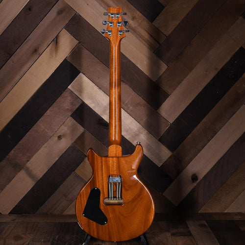 PRS 2010 Santana Signature Ten Top 25th Anniversary Yellow With OHC - Used