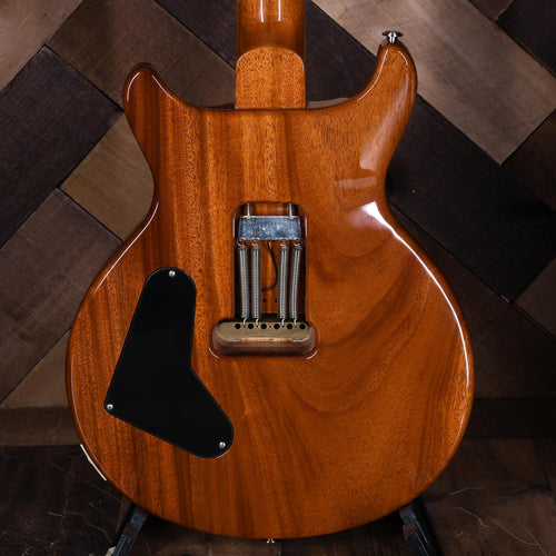 PRS 2010 Santana Signature Ten Top 25th Anniversary Yellow With OHC - Used