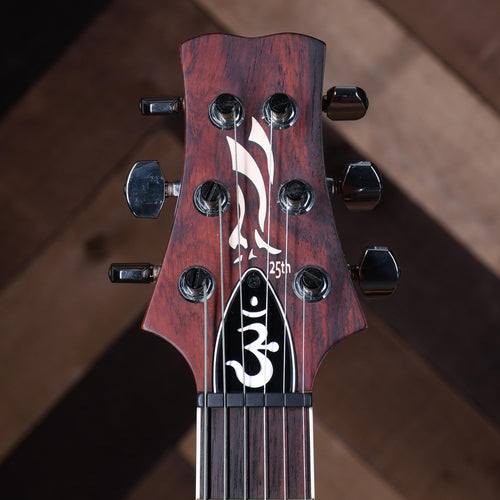 PRS 2010 Santana Signature Ten Top 25th Anniversary Yellow With OHC - Used