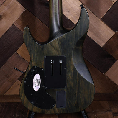 Schecter 2018 C1 FR S Apocalypse, Rusty Grey - Used