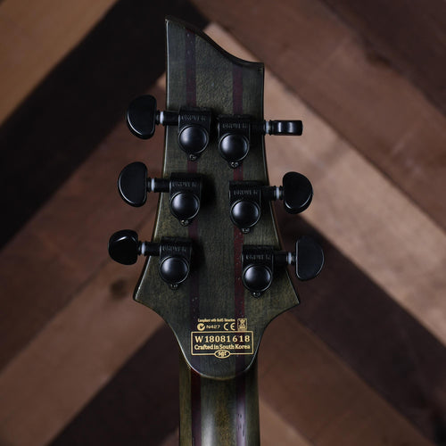 Schecter 2018 C1 FR S Apocalypse, Rusty Grey - Used