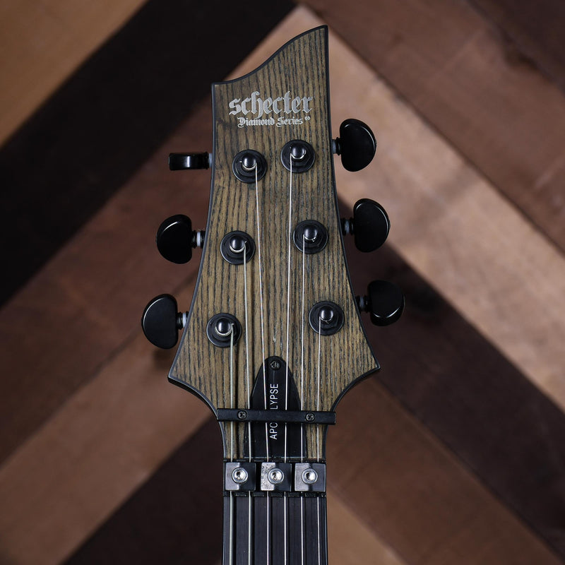 Schecter 2018 C1 FR S Apocalypse, Rusty Grey - Used