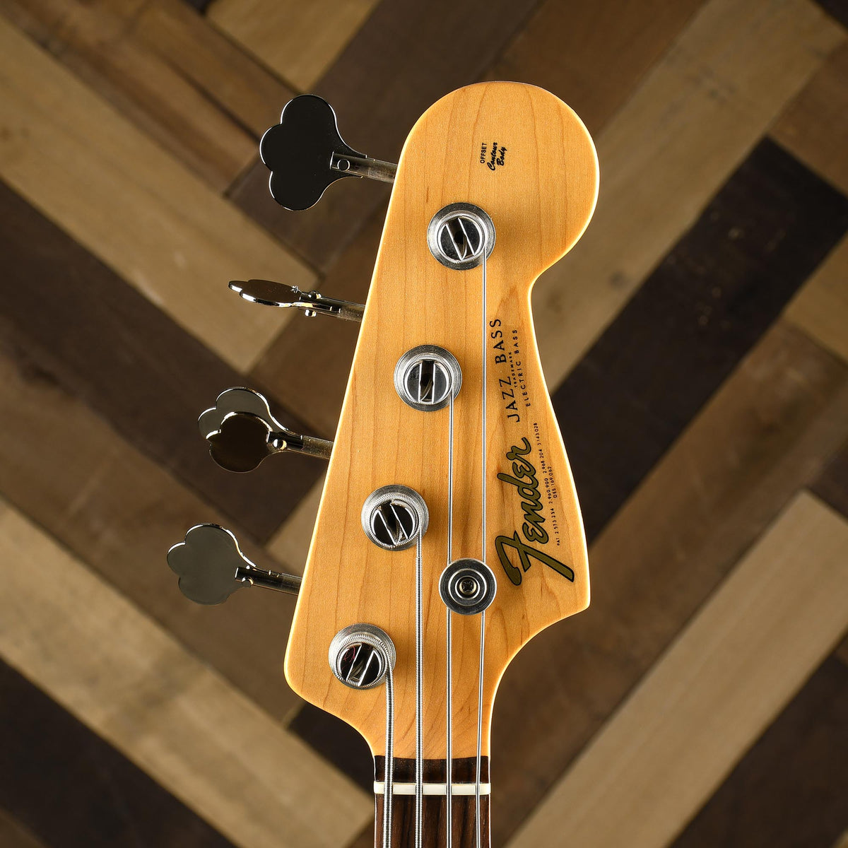 Fender American Original '60's Jazz Bass - Used