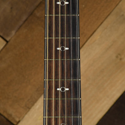 Fender FA-345CE Auditorium, 3-Tone Tea Burst - Used