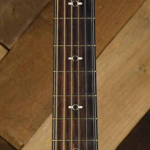 Fender FA-345CE Auditorium, 3-Tone Tea Burst - Used