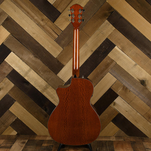 Fender FA-345CE Auditorium, 3-Tone Tea Burst - Used