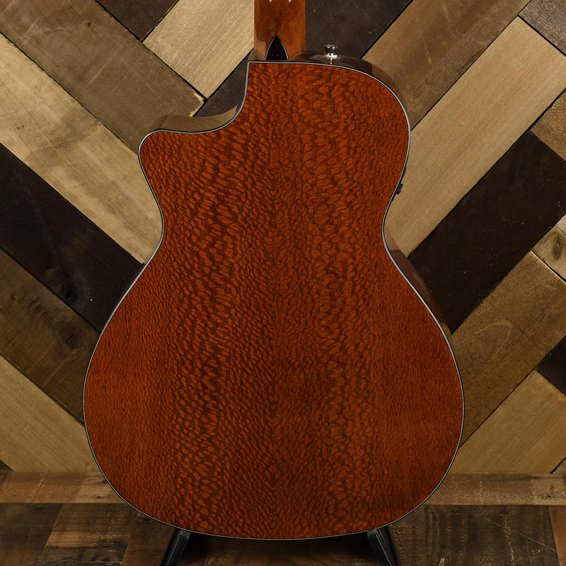Fender FA-345CE Auditorium, 3-Tone Tea Burst - Used
